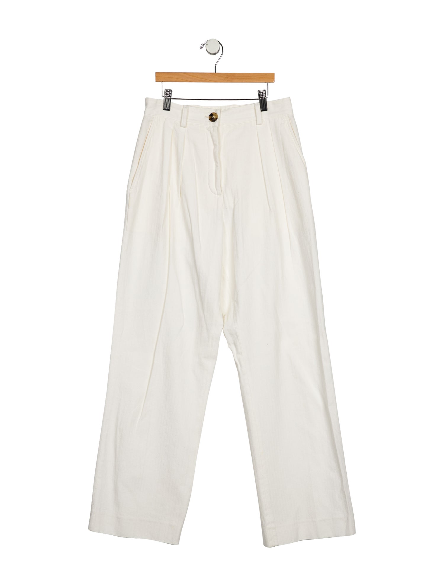 Masscob Wide Leg Pants
