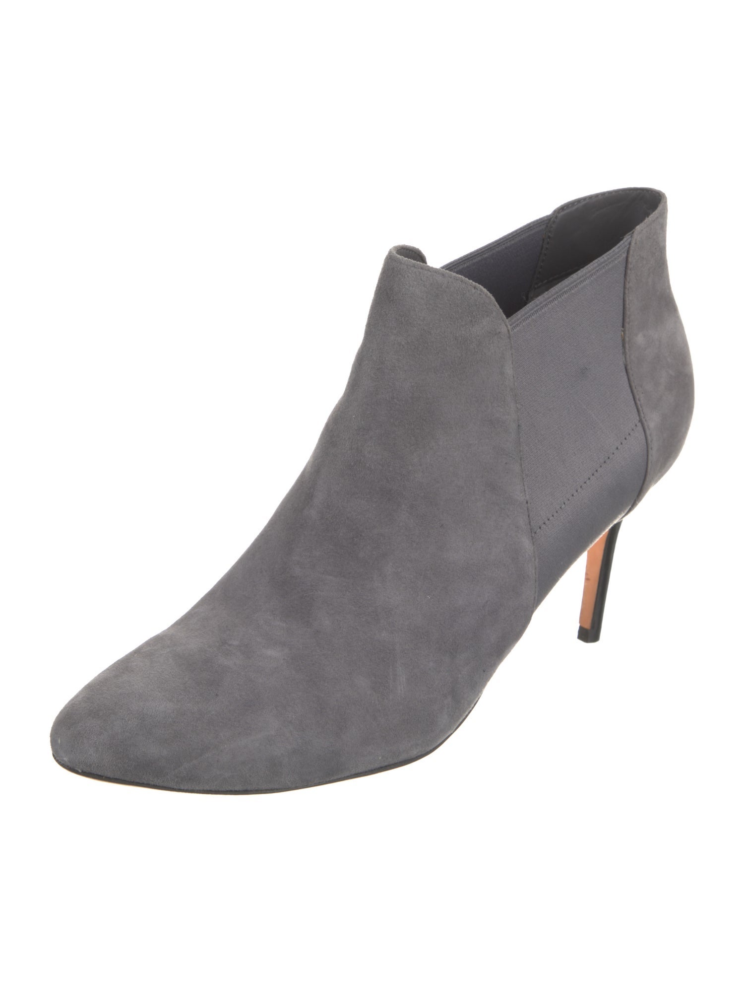 Cole Haan Suede Boots