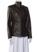 Cole Haan Lambskin Jacket