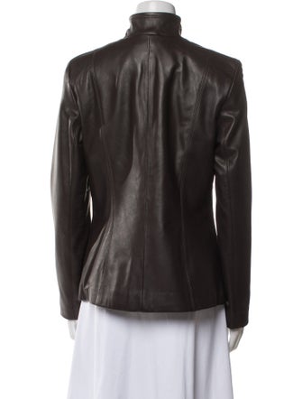 Cole Haan Lambskin Jacket