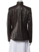 Cole Haan Lambskin Jacket