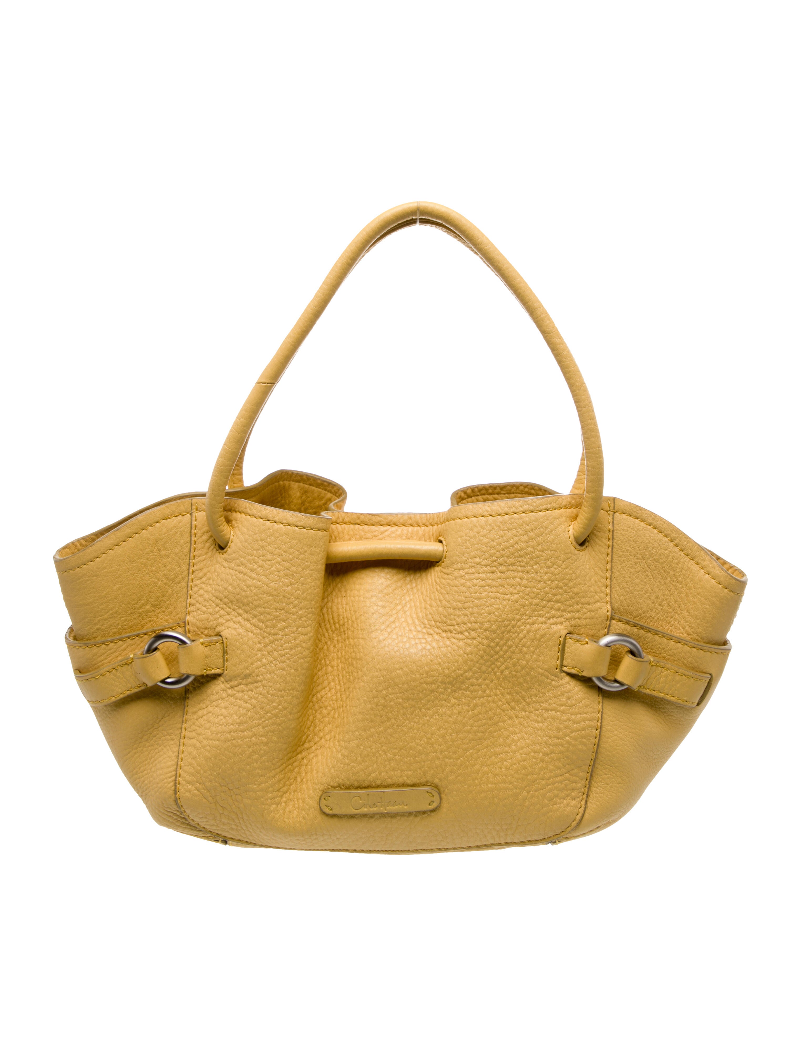 Cole Haan Leather Shoulder Bag