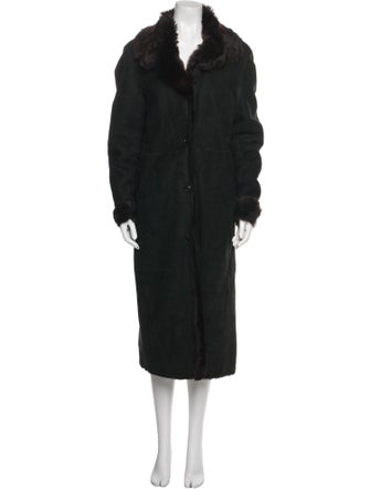 Cole Haan Fur Coat