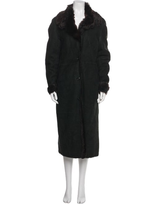 Cole Haan Fur Coat