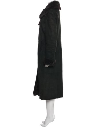 Cole Haan Fur Coat