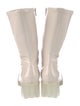 4CCCCEES Patent Leather Sock Boots