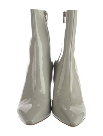 4CCCCEES Patent Leather Boots