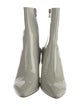 4CCCCEES Patent Leather Boots