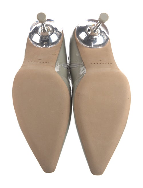 4CCCCEES Patent Leather Boots