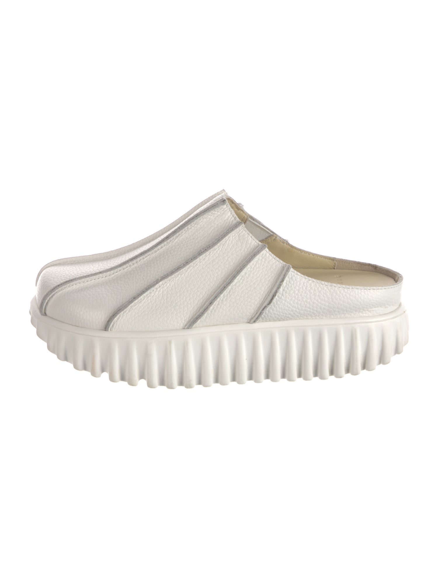 4CCCCEES Leather Mules