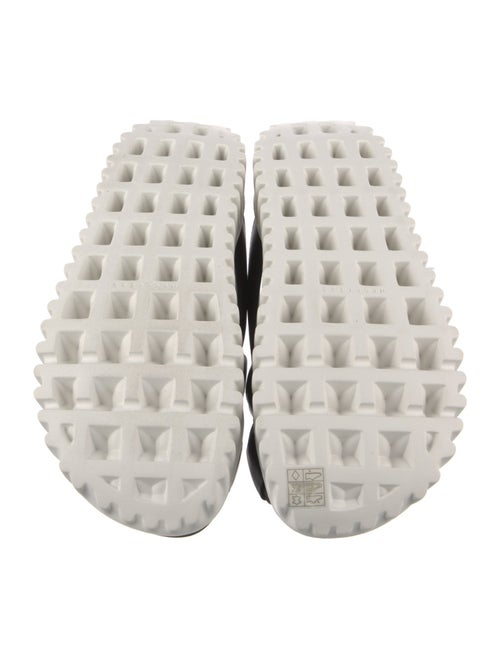 4CCCCEES Leather Slides