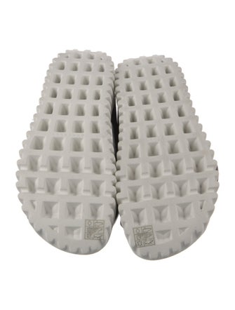 4CCCCEES Leather Slides