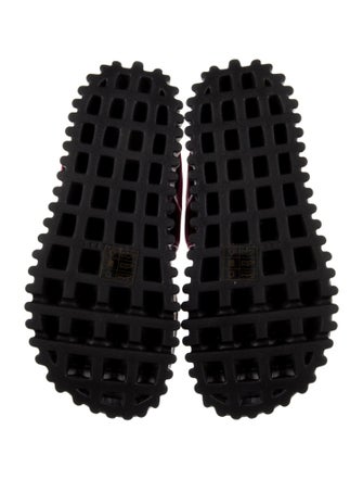 4CCCCEES Leather Slingback Sandals