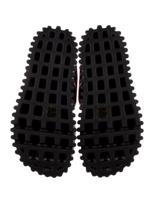 4CCCCEES Leather Slingback Sandals