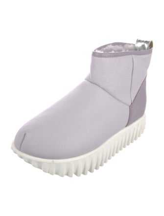 4CCCCEES Leather Boots