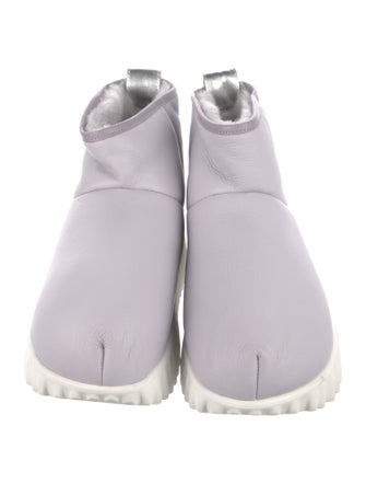 4CCCCEES Leather Boots