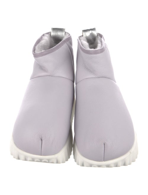 4CCCCEES Leather Boots