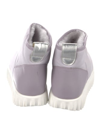 4CCCCEES Leather Boots