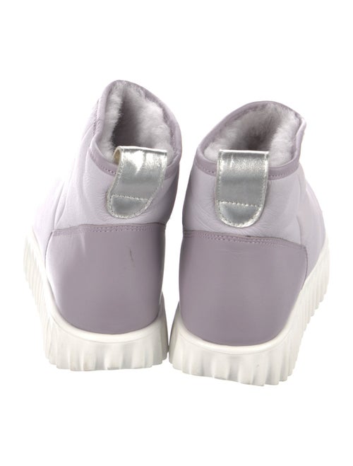 4CCCCEES Leather Boots