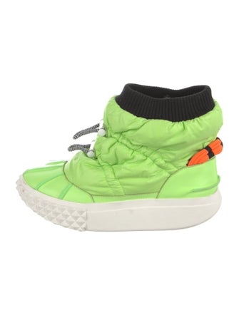 4CCCCEES Lace-Up Boots