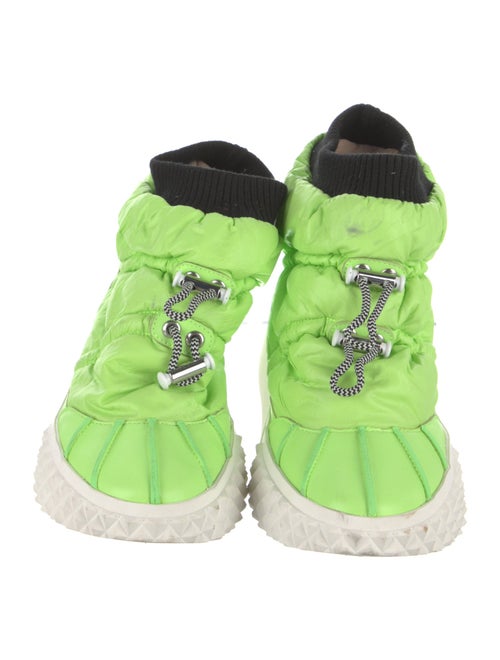 4CCCCEES Lace-Up Boots