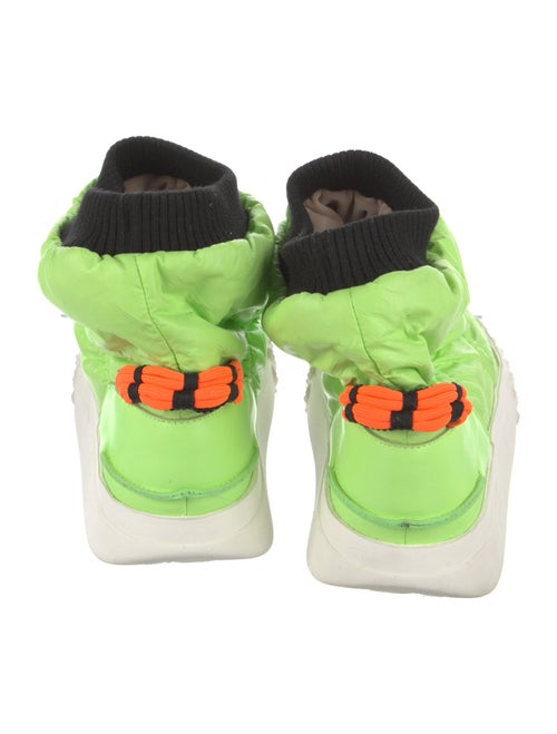 4CCCCEES Lace-Up Boots