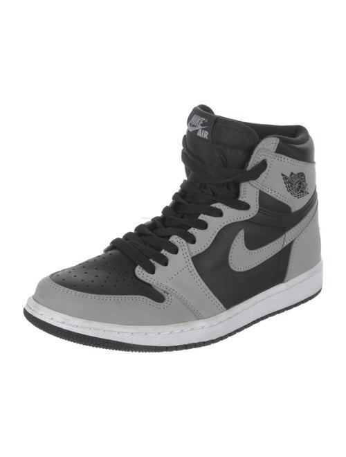 4CCCCEES Leather Colorblock Pattern Athletic Sneakers