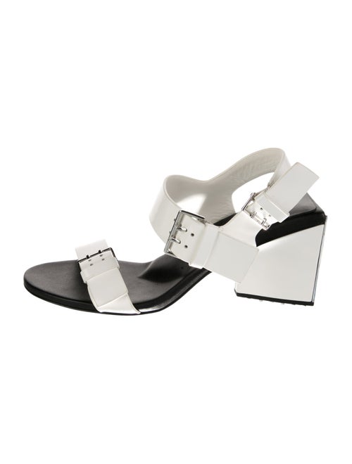 4CCCCEES Leather Slingback Sandals