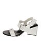 4CCCCEES Leather Slingback Sandals