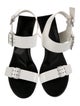 4CCCCEES Leather Slingback Sandals