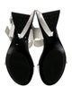 4CCCCEES Leather Slingback Sandals