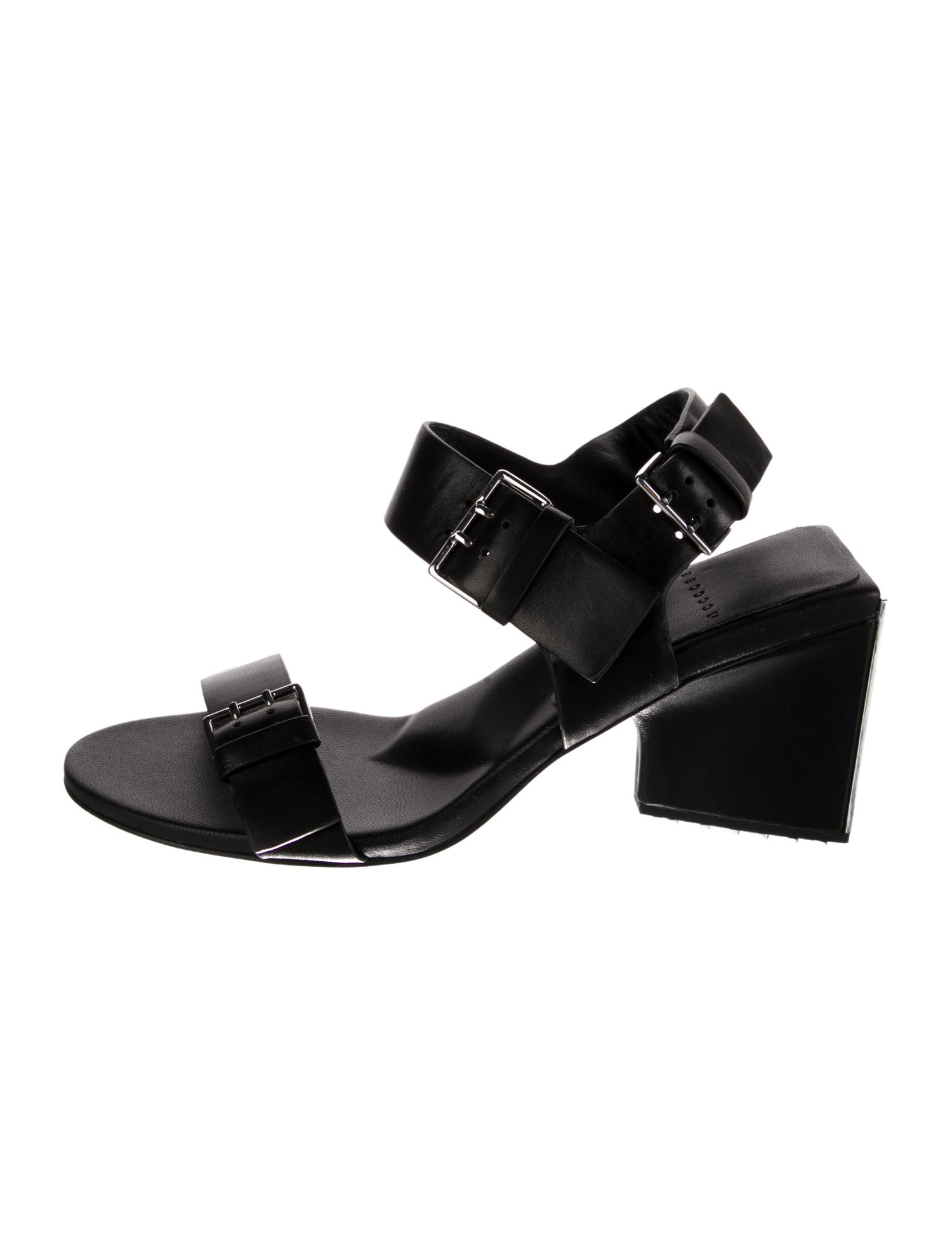4CCCCEES Leather Sandals