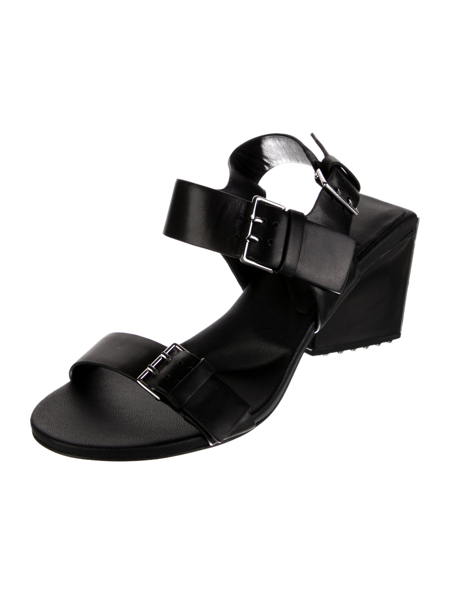 4CCCCEES Leather Sandals