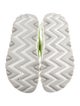 4CCCCEES Rubber Slingback Sandals
