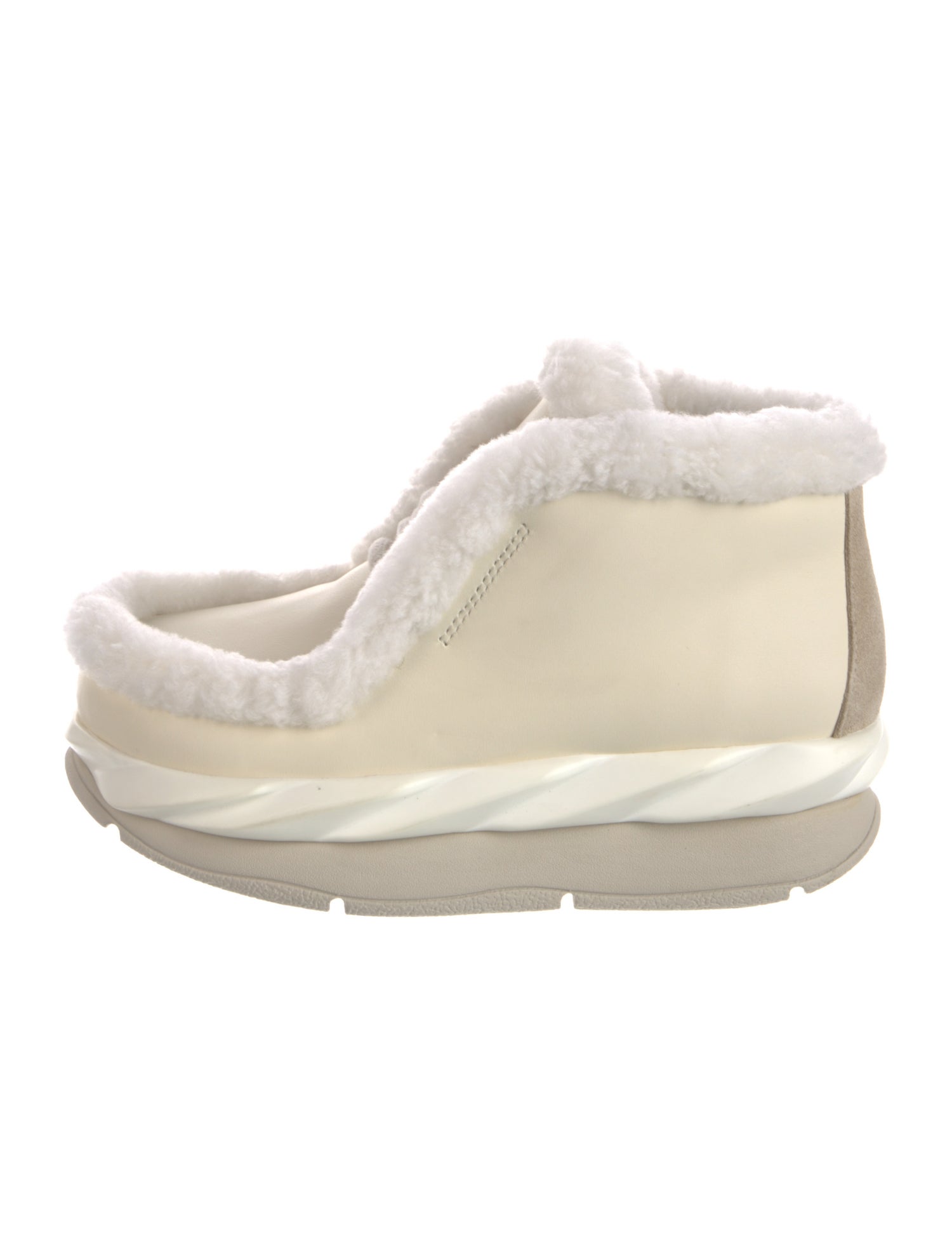 4CCCCEES Leather Boots