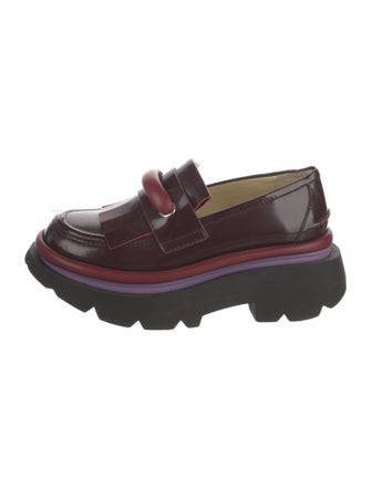 4CCCCEES Patent Leather Loafers