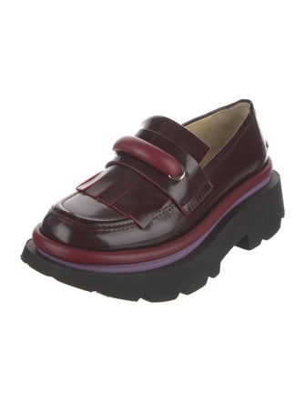 4CCCCEES Patent Leather Loafers