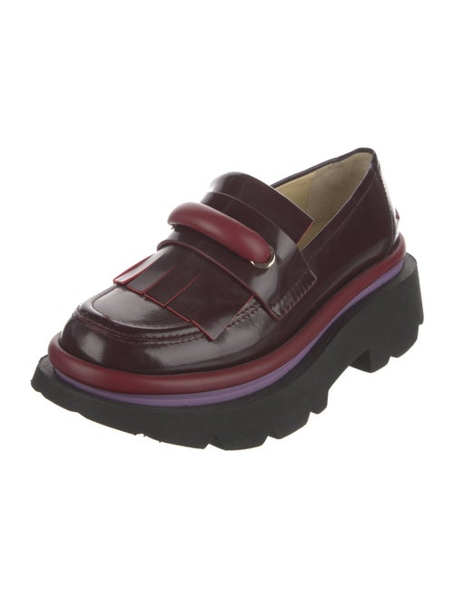 4CCCCEES Patent Leather Loafers