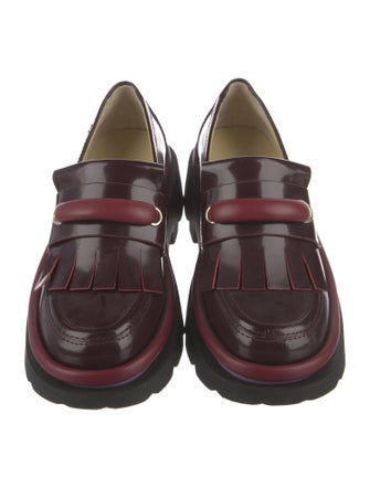 4CCCCEES Patent Leather Loafers
