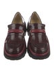 4CCCCEES Patent Leather Loafers