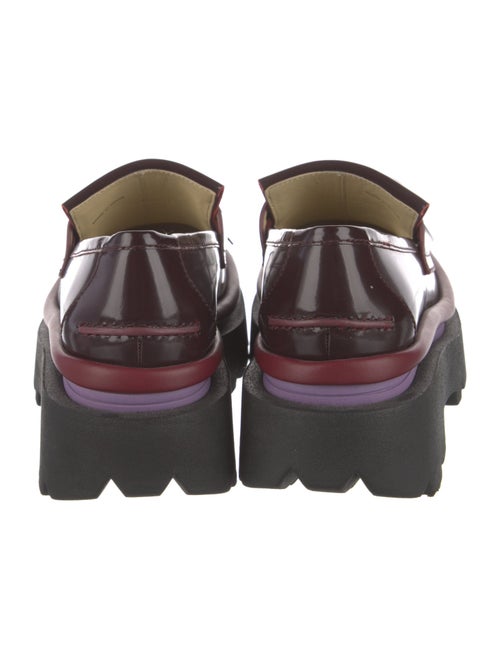 4CCCCEES Patent Leather Loafers