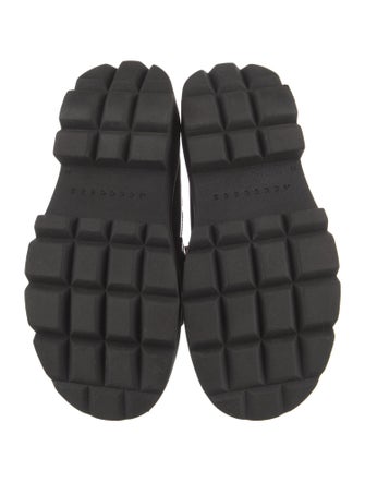 4CCCCEES Patent Leather Loafers