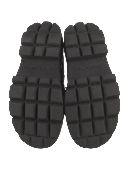 4CCCCEES Patent Leather Loafers