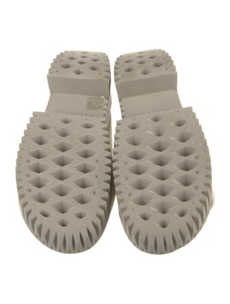 4CCCCEES Leather Slides