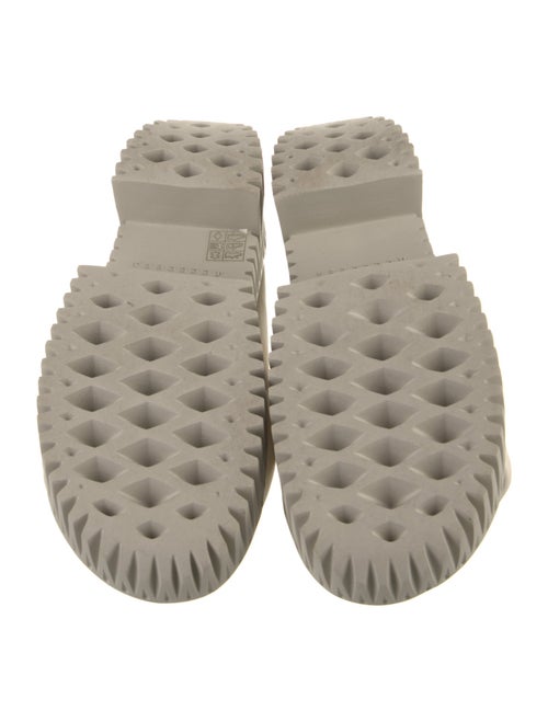 4CCCCEES Leather Slides