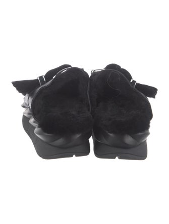 4CCCCEES Leather Slides