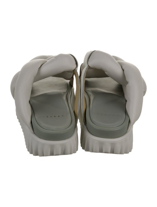 4CCCCEES Leather Slides