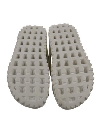 4CCCCEES Leather Slides