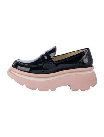 4CCCCEES Patent Leather Loafers