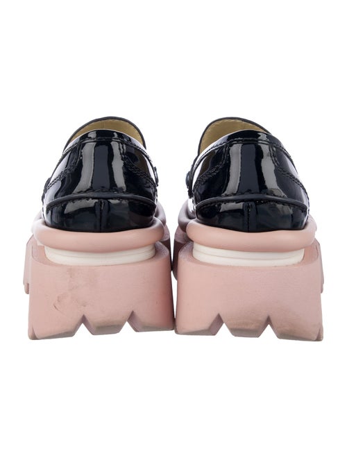 4CCCCEES Patent Leather Loafers